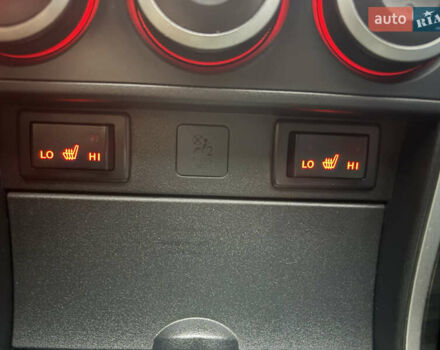 Черный Мазда 6, объемом двигателя 2.5 л и пробегом 250 тыс. км за 6450 $, фото 13 на Automoto.ua