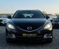 Черный Мазда 6, объемом двигателя 2 л и пробегом 190 тыс. км за 8399 $, фото 1 на Automoto.ua