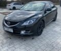 Чорний Мазда 6, об'ємом двигуна 2.49 л та пробігом 227 тис. км за 6200 $, фото 1 на Automoto.ua