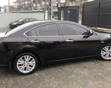 Чорний Мазда 6, об'ємом двигуна 2 л та пробігом 219 тис. км за 6900 $, фото 1 на Automoto.ua