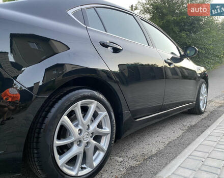 Мазда 6 2008 в Умани на Automoto.ua Черный Мазда 6, объемом двигателя 1.8 л и пробегом 205 тыс. км за 7200 $, фото 28 на Automoto.ua