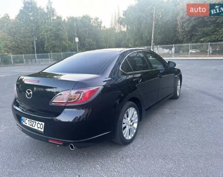 Чорний Мазда 6, об'ємом двигуна 2 л та пробігом 239 тис. км за 6900 $, фото 34 на Automoto.ua