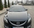 Чорний Мазда 6, об'ємом двигуна 2 л та пробігом 210 тис. км за 7500 $, фото 4 на Automoto.ua