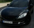 Черный Мазда 6, объемом двигателя 2.5 л и пробегом 243 тыс. км за 7500 $, фото 1 на Automoto.ua