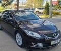 Чорний Мазда 6, об'ємом двигуна 2 л та пробігом 186 тис. км за 8500 $, фото 1 на Automoto.ua