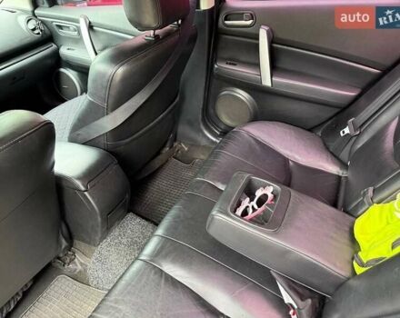 Черный Мазда 6, объемом двигателя 2 л и пробегом 350 тыс. км за 6499 $, фото 10 на Automoto.ua