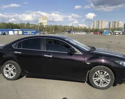 Чорний Мазда 6, об'ємом двигуна 2 л та пробігом 219 тис. км за 6900 $, фото 6 на Automoto.ua