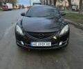 Черный Мазда 6, объемом двигателя 2.5 л и пробегом 243 тыс. км за 8300 $, фото 1 на Automoto.ua