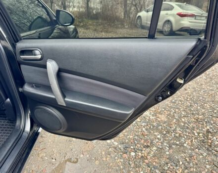 Черный Мазда 6, объемом двигателя 2 л и пробегом 264 тыс. км за 6890 $, фото 19 на Automoto.ua
