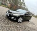 Черный Мазда 6, объемом двигателя 2 л и пробегом 264 тыс. км за 6890 $, фото 1 на Automoto.ua