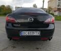 Черный Мазда 6, объемом двигателя 2 л и пробегом 212 тыс. км за 7899 $, фото 17 на Automoto.ua