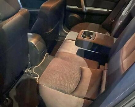 Черный Мазда 6, объемом двигателя 2 л и пробегом 170 тыс. км за 5300 $, фото 9 на Automoto.ua