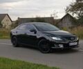 Черный Мазда 6, объемом двигателя 2 л и пробегом 212 тыс. км за 7899 $, фото 1 на Automoto.ua