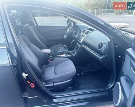 Чорний Мазда 6, об'ємом двигуна 2 л та пробігом 239 тис. км за 6800 $, фото 45 на Automoto.ua