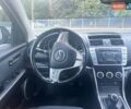 Чорний Мазда 6, об'ємом двигуна 2 л та пробігом 239 тис. км за 6800 $, фото 25 на Automoto.ua