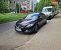 Черный Мазда 6, объемом двигателя 2.4 л и пробегом 229 тыс. км за 6800 $, фото 1 на Automoto.ua