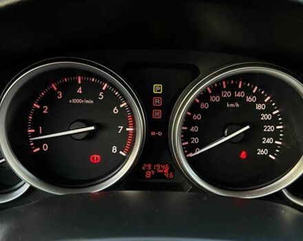 Черный Мазда 6, объемом двигателя 2 л и пробегом 190 тыс. км за 8399 $, фото 11 на Automoto.ua