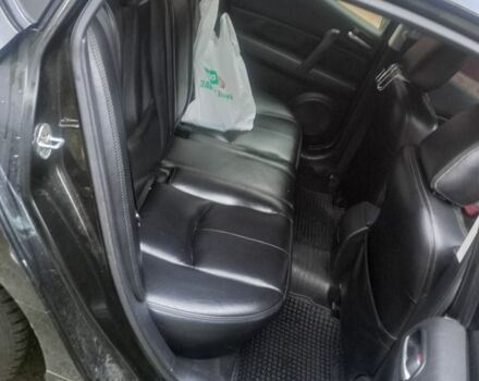 Чорний Мазда 6, об'ємом двигуна 2 л та пробігом 230 тис. км за 7500 $, фото 1 на Automoto.ua