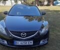 Чорний Мазда 6, об'ємом двигуна 2 л та пробігом 161 тис. км за 9237 $, фото 1 на Automoto.ua