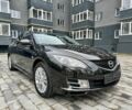 Черный Мазда 6, объемом двигателя 2 л и пробегом 253 тыс. км за 6500 $, фото 3 на Automoto.ua