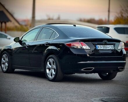 Чорний Мазда 6, об'ємом двигуна 3.7 л та пробігом 300 тис. км за 7500 $, фото 5 на Automoto.ua
