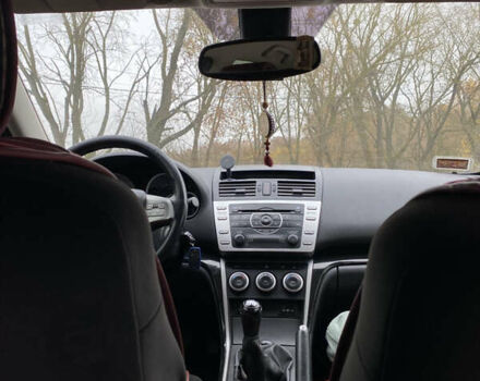 Чорний Мазда 6, об'ємом двигуна 2 л та пробігом 246 тис. км за 10000 $, фото 34 на Automoto.ua