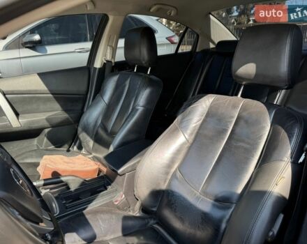 Чорний Мазда 6, об'ємом двигуна 2 л та пробігом 356 тис. км за 6500 $, фото 11 на Automoto.ua