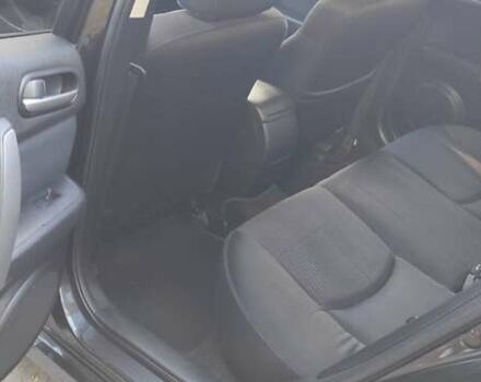 Чорний Мазда 6, об'ємом двигуна 2 л та пробігом 163 тис. км за 6600 $, фото 15 на Automoto.ua