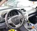 Черный Мазда 6, объемом двигателя 2 л и пробегом 344 тыс. км за 6750 $, фото 6 на Automoto.ua