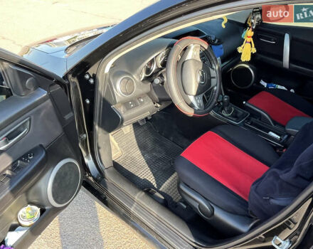 Чорний Мазда 6, об'ємом двигуна 2 л та пробігом 312 тис. км за 6600 $, фото 9 на Automoto.ua