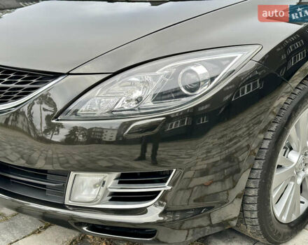 Черный Мазда 6, объемом двигателя 2 л и пробегом 253 тыс. км за 6500 $, фото 19 на Automoto.ua