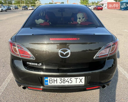 Чорний Мазда 6, об'ємом двигуна 2 л та пробігом 312 тис. км за 6600 $, фото 5 на Automoto.ua