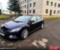 Чорний Мазда 6, об'ємом двигуна 2 л та пробігом 160 тис. км за 8000 $, фото 3 на Automoto.ua