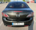 Чорний Мазда 6, об'ємом двигуна 2 л та пробігом 312 тис. км за 6600 $, фото 5 на Automoto.ua