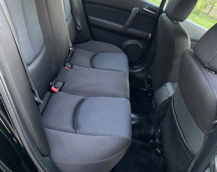 Мазда 6 2008 в Умани на Automoto.ua Черный Мазда 6, объемом двигателя 1.8 л и пробегом 205 тыс. км за 7200 $, фото 23 на Automoto.ua