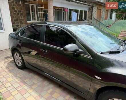 Черный Мазда 6, объемом двигателя 2 л и пробегом 350 тыс. км за 6499 $, фото 41 на Automoto.ua
