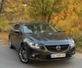 Чорний Мазда 6, об'ємом двигуна 2 л та пробігом 122 тис. км за 357 $, фото 1 на Automoto.ua