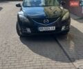 Черный Мазда 6, объемом двигателя 1.8 л и пробегом 283 тыс. км за 6200 $, фото 1 на Automoto.ua