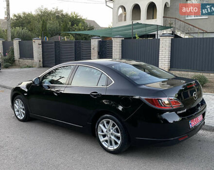 Мазда 6 2008 в Умани на Automoto.ua Черный Мазда 6, объемом двигателя 1.8 л и пробегом 205 тыс. км за 7200 $, фото 8 на Automoto.ua