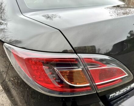 Чорний Мазда 6, об'ємом двигуна 2 л та пробігом 264 тис. км за 6990 $, фото 10 на Automoto.ua