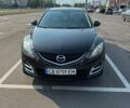 Чорний Мазда 6, об'ємом двигуна 2.49 л та пробігом 240 тис. км за 6200 $, фото 1 на Automoto.ua