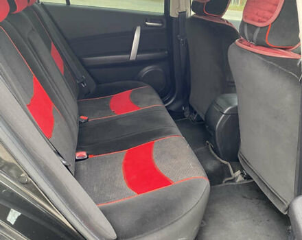 Чорний Мазда 6, об'ємом двигуна 2 л та пробігом 246 тис. км за 10000 $, фото 41 на Automoto.ua