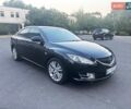 Чорний Мазда 6, об'ємом двигуна 2 л та пробігом 239 тис. км за 6900 $, фото 1 на Automoto.ua