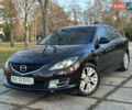 Чорний Мазда 6, об'ємом двигуна 2 л та пробігом 146 тис. км за 7250 $, фото 3 на Automoto.ua