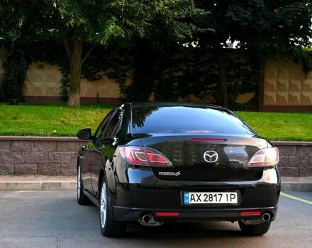 Черный Мазда 6, объемом двигателя 2 л и пробегом 0 тыс. км за 6999 $, фото 6 на Automoto.ua