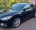 Черный Мазда 6, объемом двигателя 2.49 л и пробегом 170 тыс. км за 7700 $, фото 1 на Automoto.ua