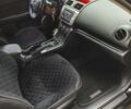 Черный Мазда 6, объемом двигателя 2 л и пробегом 314 тыс. км за 6950 $, фото 6 на Automoto.ua