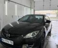 Черный Мазда 6, объемом двигателя 1.8 л и пробегом 239 тыс. км за 5750 $, фото 1 на Automoto.ua