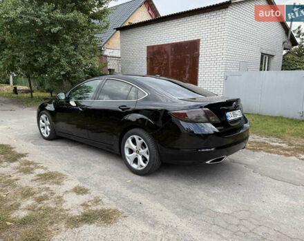 Черный Мазда 6, объемом двигателя 3.7 л и пробегом 270 тыс. км за 6000 $, фото 13 на Automoto.ua
