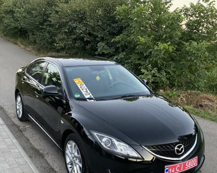 Мазда 6 2008 в Умани на Automoto.ua Черный Мазда 6, объемом двигателя 1.8 л и пробегом 205 тыс. км за 7200 $, фото 32 на Automoto.ua